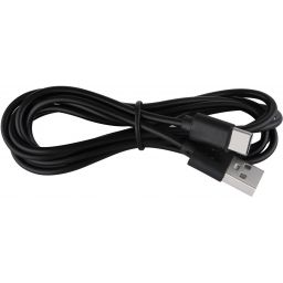 Globo Lighting Lorna lampa biurkowa 1x3 W czarna-opal 58481S