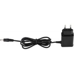 Globo Lighting lampa biurkowa 1x12 W czarna-opal 58483