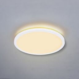 Globo Lighting Sapana plafon 1x24W LED biały/satynowy 41562-24W