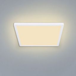 Globo Lighting Sapana plafon 1x18W LED biały/satynowy 41563-18W
