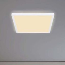 Globo Lighting Sapana plafon 1x24W LED biały/satynowy 41563-24W