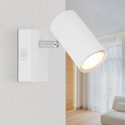 Globo Lighting Robby kinkiet 1x25W biały 579111W