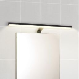 Globo Lighting Jaime kinkiet 1x12W czarny mat 41923B