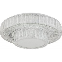 Globo Lighting Mucky lampa podsufitowa 1x50W chrom/kryształ 67162-50D