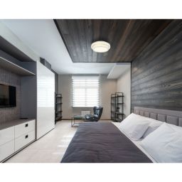 Globo Lighting Klara plafon 1x38 W chrom 68157-38