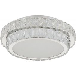 Globo Lighting Klara plafon 1x38 W chrom 68157-38