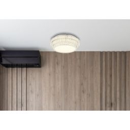 Globo Lighting Klara plafon 1x48 W chrom 68157-48