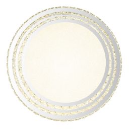 Globo Lighting Klara plafon 1x48 W chrom 68157-48