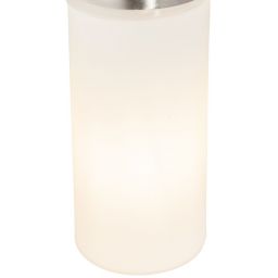 Globo Lighting Space kinkiet 2x40W nikiel/opal 7816