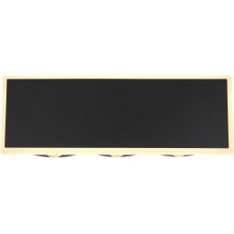 Globo Lighting Saidy kinkiet 1x12W czarny mat 78408-6