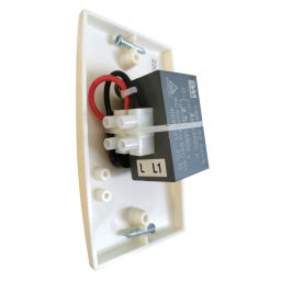 Globo Lighting Ferro wentylator podsufitowy x W biała 0310