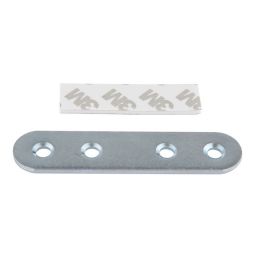 Globo Lighting Lasse kinkiet 1x1,2 W czarny 12379A