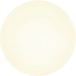 Globo Lighting Matthew plafon 1x24 W biały-czarny 12384-24