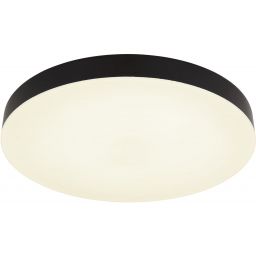 Globo Lighting Matthew plafon 1x36 W biały-czarny 12384-36