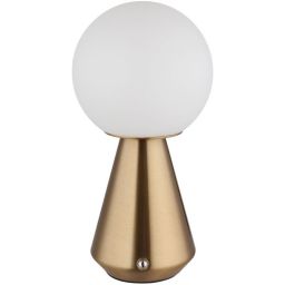 Globo Lighting Sora lampa stołowa 1x1,5 W złota 21029C