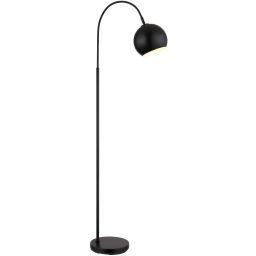 Globo Lighting Benno lampa stojąca 1x50 W czarna 24779B