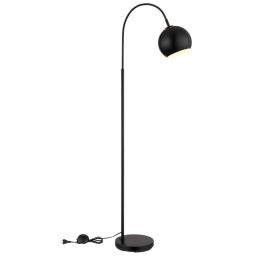Globo Lighting Benno lampa stojąca 1x50 W czarna 24779B