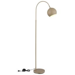 Globo Lighting Benno lampa stojąca 1x60 W beżowa 24779S