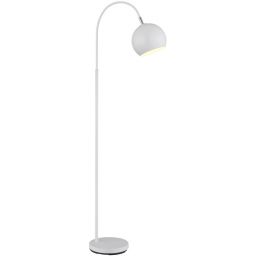 Globo Lighting Benno lampa stojąca 1x60 W biała 24779W