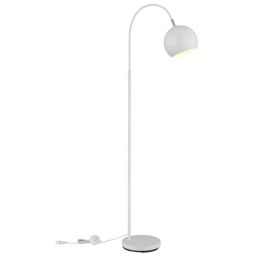 Globo Lighting Benno lampa stojąca 1x60 W biała 24779W