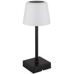 Globo Lighting Xayden lampa stołowa 1x2 W czarna 28061S