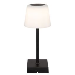 Globo Lighting Xayden lampa stołowa 1x2 W czarna 28061S