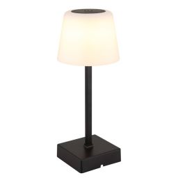 Globo Lighting Xayden lampa stołowa 1x2 W czarna 28061S