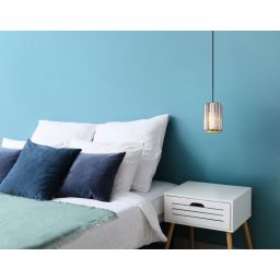 Globo Lighting Run lampa wisząca 1x60 W przydymiona 30220146