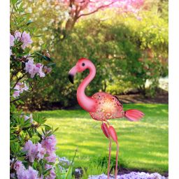 Globo Lighting Solar lampa solarna stojąca 1x0,06 W różowy 33202