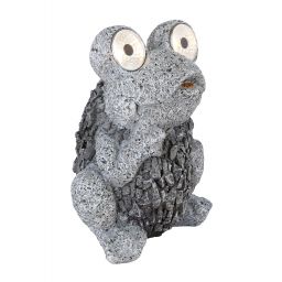 Globo Lighting Solar lampa solarna stojąca 2x0,06 W szara 33203