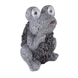 Globo Lighting Solar lampa solarna stojąca 2x0,06 W szara 33203