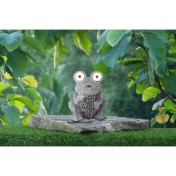 Globo Lighting Solar lampa solarna stojąca 2x0,06 W szara 33203