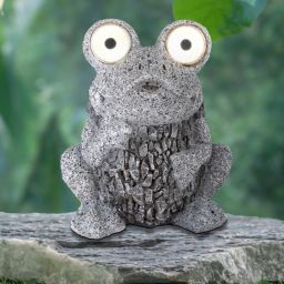 Globo Lighting Solar lampa solarna stojąca 2x0,06 W szara 33203