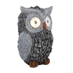 Globo Lighting Solar lampa solarna stojąca 2x0,06 W szara 33204