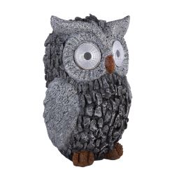 Globo Lighting Solar lampa solarna stojąca 2x0,06 W szara 33204