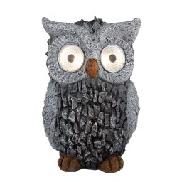 Globo Lighting Solar lampa solarna stojąca 2x0,06 W szara 33204