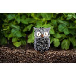 Globo Lighting Solar lampa solarna stojąca 2x0,06 W szara 33204