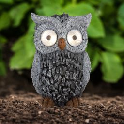 Globo Lighting Solar lampa solarna stojąca 2x0,06 W szara 33204