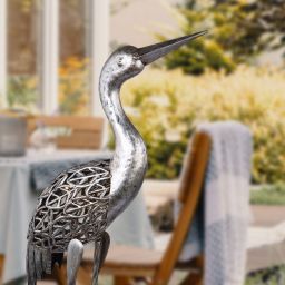 Globo Lighting Solar lampa solarna stojąca 1x0,6 W stal 33216