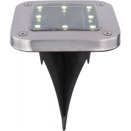 Globo Lighting Solar lampa stojąca 1x0,1 W czarny-stal 33414Q-2