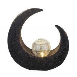 Globo Lighting Solar lampa solarna stojąca 1x0,02 W brązowa 33469