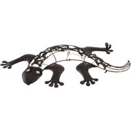 Globo Lighting Solar lampa solarna stojąca 25x0,06 W brązowa 33518