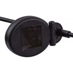 Globo Lighting Solar lampa gruntowa 1x0,06 W czarny 33530