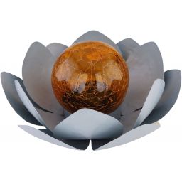 Globo Lighting Solar lampa solarna stojąca 1x0,06 W szara 33532