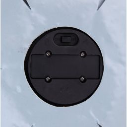 Globo Lighting Solar lampa solarna stojąca 1x0,06 W szara 33532