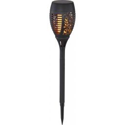 Globo Lighting Solar lampa gruntowa 1x0,1 W czarny 33535-2