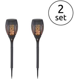 Globo Lighting Solar lampa gruntowa 1x0,1 W czarny 33535-2