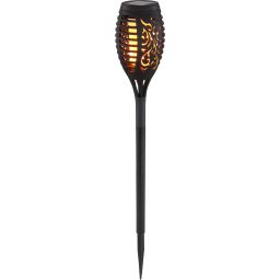 Globo Lighting Solar lampa stojąca 1x0,1 W czarny 33536-3