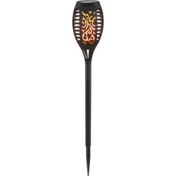 Globo Lighting Solar lampa stojąca 1x0,1 W czarny 33536-3