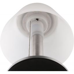 Globo Lighting Solar lampa solarna stołowa 1x1,5 W biały 33548